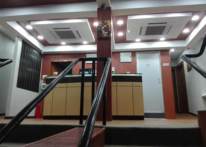 Bintang Square Hotel