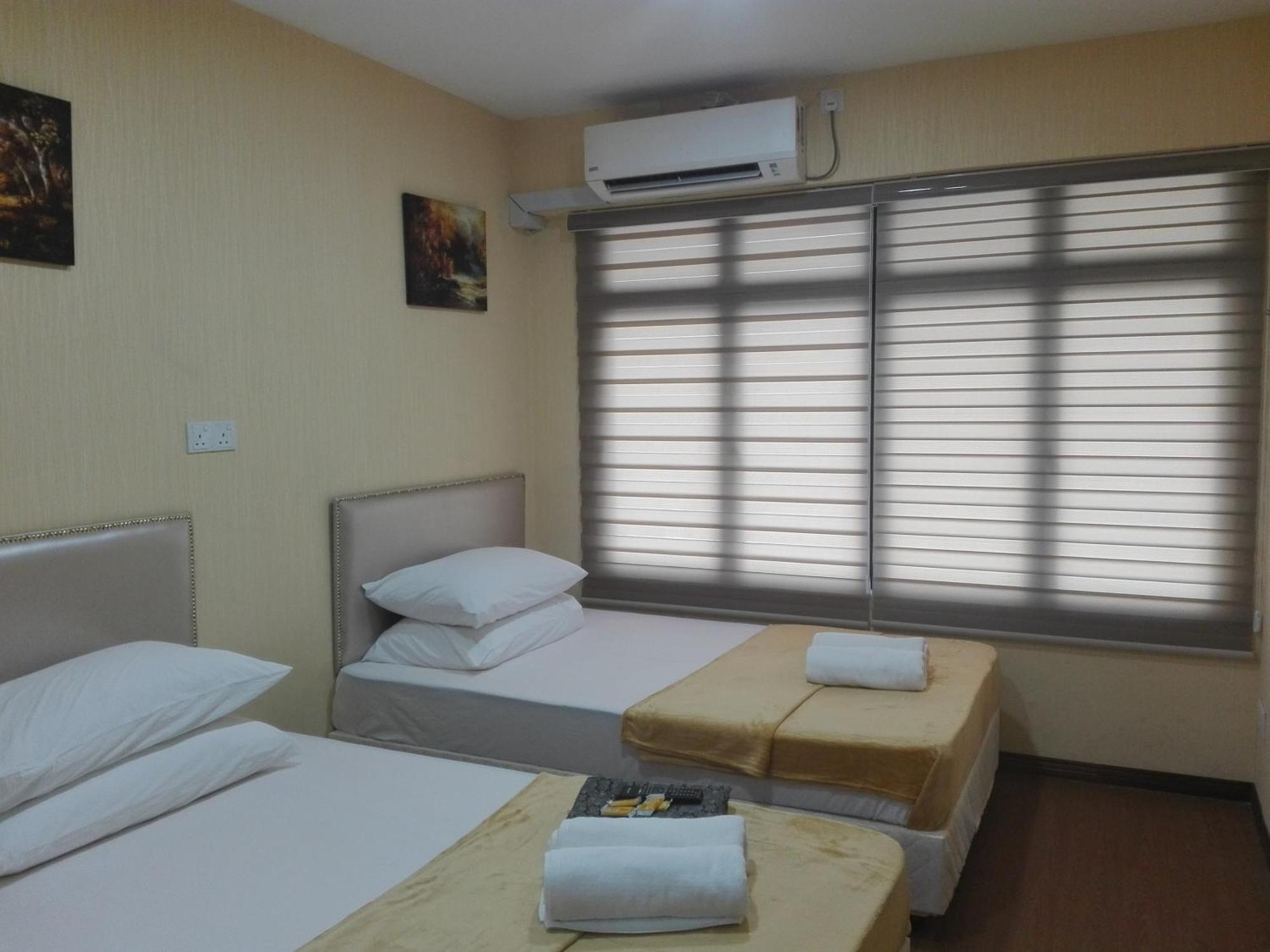 Bintang Square 2* Kubang Kerian